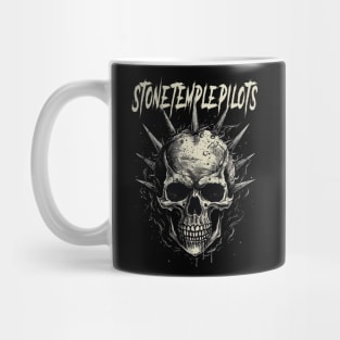 STONE TEMPLE PILOTS BAND Mug